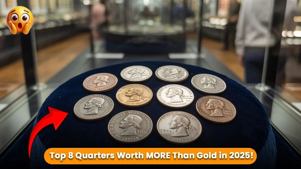 8 Quarters