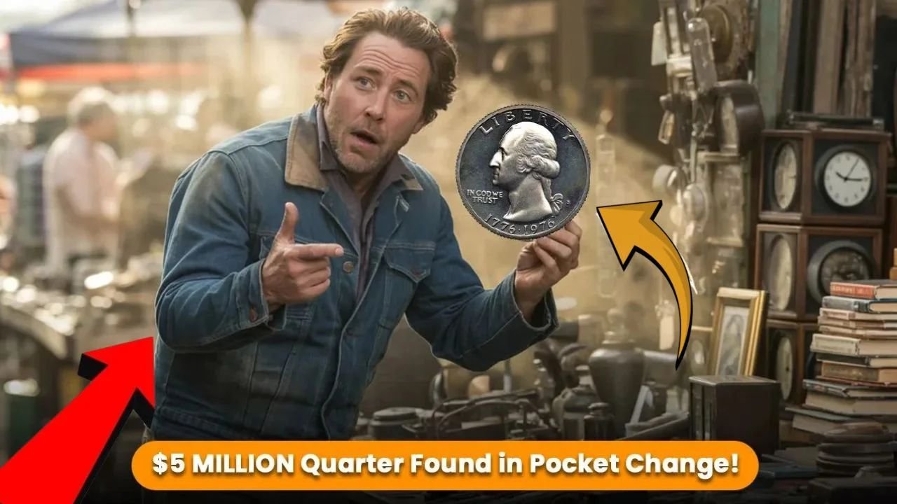 Bicentennial Quarter
