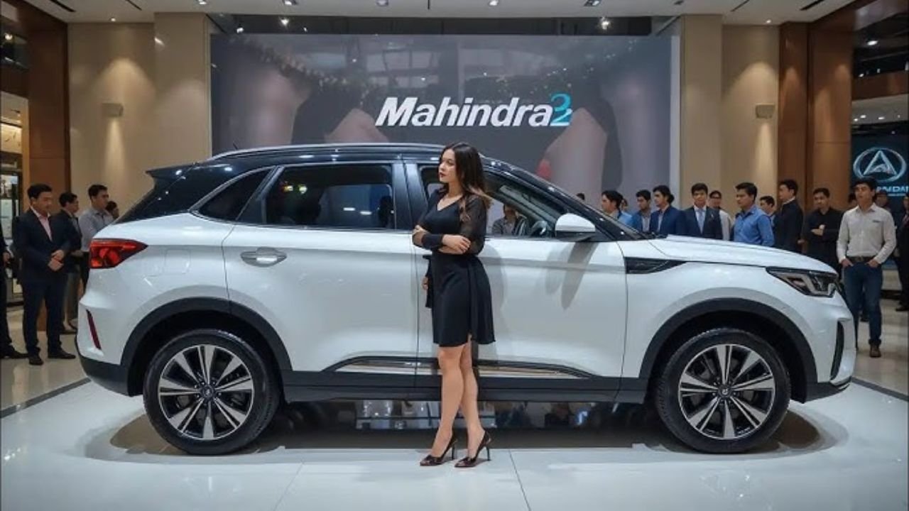 Mahindra XUV300 2025