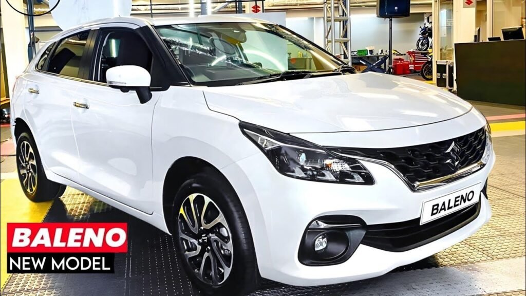 Maruti Baleno