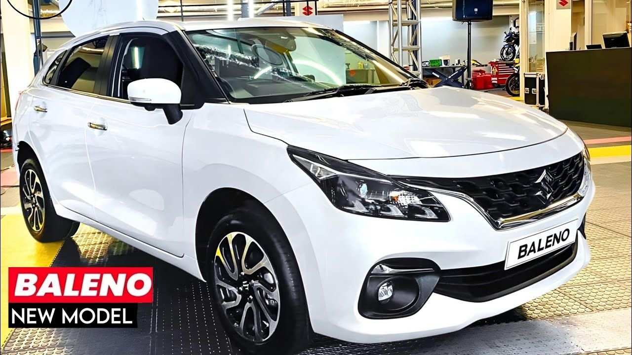 Maruti Baleno