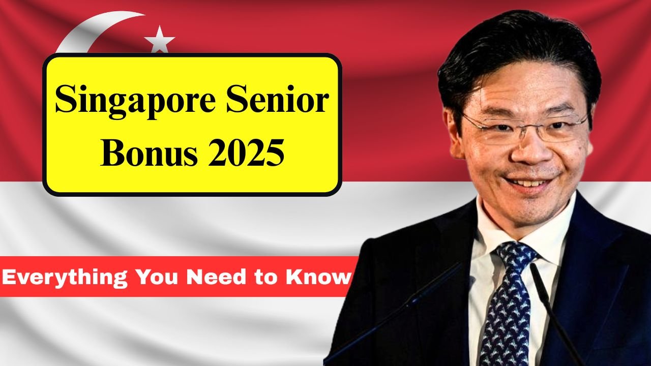 Singapore Senior Bonus 2025
