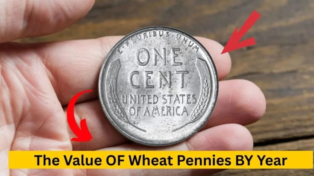 Wheat Pennies