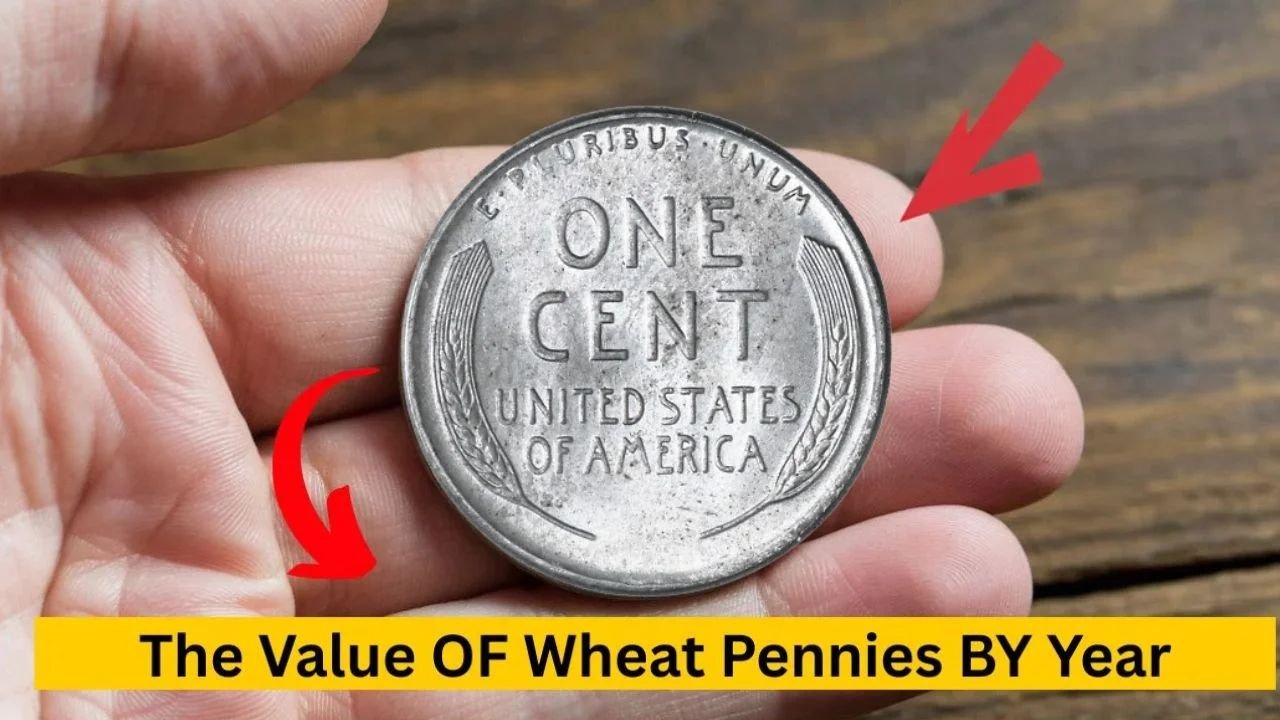 Wheat Pennies